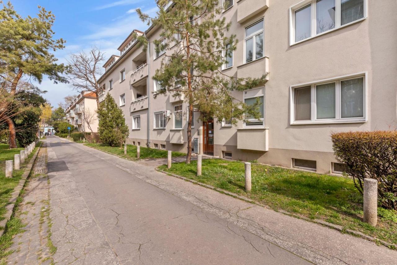 Cosy Studio 10 Min Center Bratislava Exterior foto