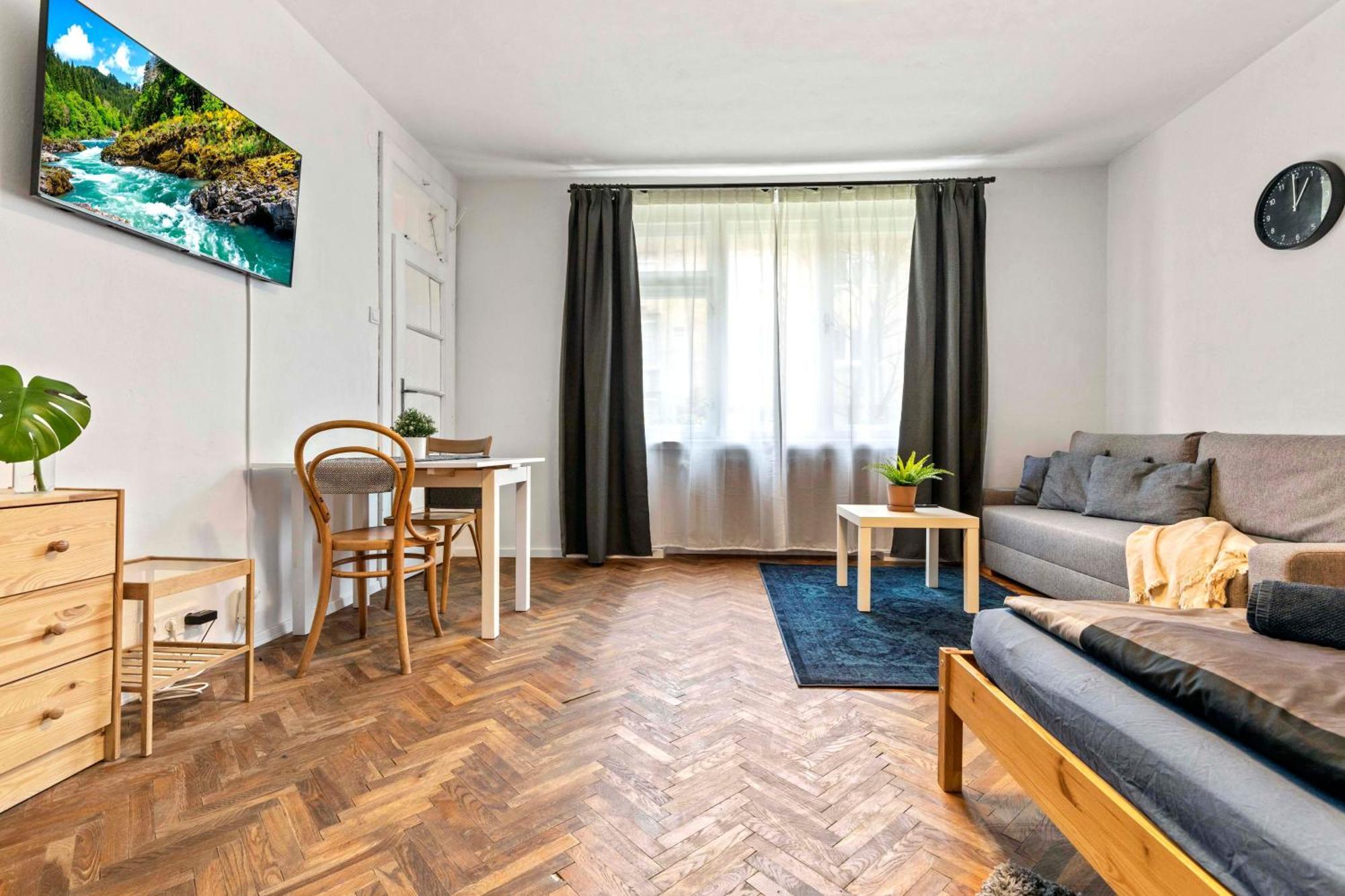 Cosy Studio 10 Min Center Bratislava Exterior foto